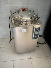 Autoclave